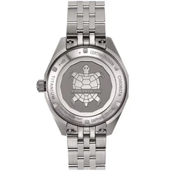 C0506074405102 DS SUPER PH2000M 2000 מטר צלילה TITANIUM