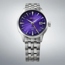 Seiko HCB006 Presage Cocktail time במהדורה מוגבלת לציון 145 שנים לSEIKO