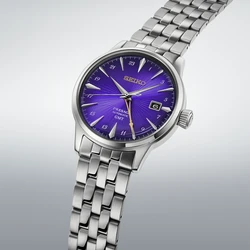 Seiko HCB006 Presage Cocktail time במהדורה מוגבלת לציון 145 שנים לSEIKO