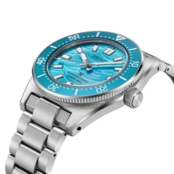 שעון Seiko Prospex 1965 Heritage Diver’s Watch במהדורה מוגבלת HBC011