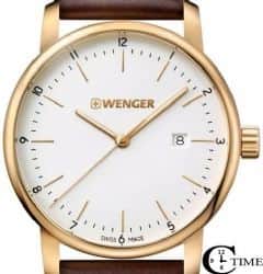 Wenger 01.1741.108 - שעון יד יוקרתי מבית חברת ונגר היוקרתית.