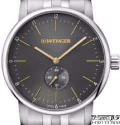 Wenger 01.1741.106 - שעון יד יוקרתי מבית חברת ונגר היוקרתית.