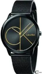 Calvin Klein K3M214X1 - שעון קלווין קליין יוקרתי לאישה