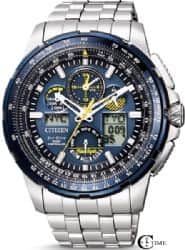 Citizen CIJY805850L -שעון סיטיזן בעיצוב לכבוד טייסת האקרובטיקה האגדית של חיל הים האמריקאי