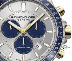 Raymond Weil WATCHES ריימונד וויל שעונים