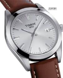 שעון יד מסדרת שעוני TISSOT GENTLEMAN