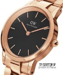 שעון יד Daniel Wellington אלגנטי מרשים בעל נוכחות יוקרתית.