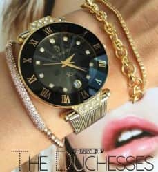 The Duchesses Watches - שעוני הדוכסיות