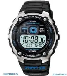 CASIO AE2000-1A