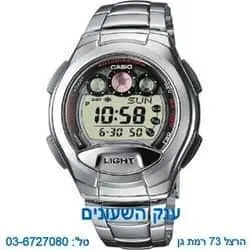 CASIO W-755D-1A טיים ענק השעונים