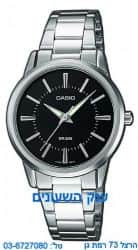 CASIO LTP-1303D-1A קסיו סי טיים ענק השעונים