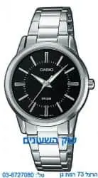 CASIO LTP-1303D-1A קסיו סי טיים ענק השעונים