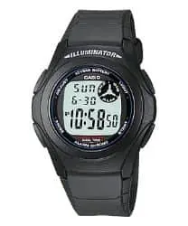 Casio F-200W-2A