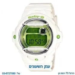 BABY-G BG-169R-7C שעונים לחיילות בייבי ג'י