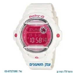 BABY-G BG-169R-7D שעונים לחיילות בייבי ג'י