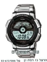 AE-1100WD-1A קסיו שעונים לגבר עולם השעונים נמצא פה