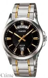 Casio MTP-1381G-1A שעוני קסיו גברים