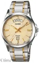 Casio MTP-1381G-9A שעוני קסיו גברים