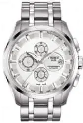 Tissot T035.627.11.031.00 אחריות של רולטיים! שעון יד טיסו לגבר