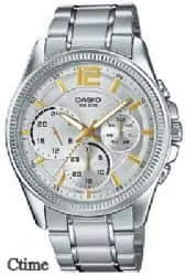 Casio MTP-E305D-7A - שעוני קסיו גברים