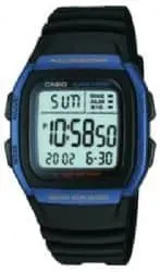 Casio W-96H-2A - קסיו שעונים איכותיים