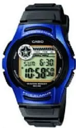 Casio w-213-2a - קסיו שעונים איכותיים