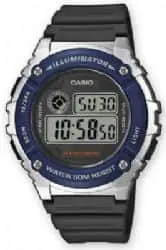 Casio w-216h-2a - קסיו שעונים איכותיים