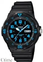 Casio MRW-200H-2B