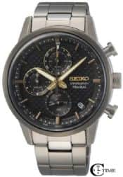 שעון סייקו - SEIKO שעון יד לגבר Seiko SSB391 - אחריות יבואן רשמי