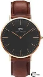 Daniel Wellington Daniel Wellington DW00100124 Classic Black