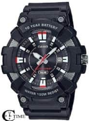 Casio MW-610H-1A - יבואן רשמי