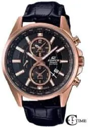 Casio EFB-302JGL-1A - שעוני קסיו מקורי לגבר עם שעון עולמי