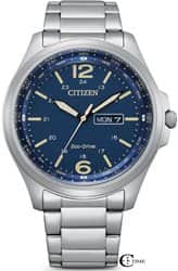 Citizen CIAW0110-82LE - אחריות יבואן רשמי
