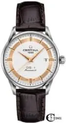 Certina C0298071603160 שעון סרטינה לגבר