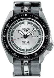שעון סייקו - SEIKO שעון יד לגבר Seiko SRPJ79 - סייקו חמש מהדורה מוגבלת