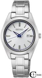 שעון סייקו - SEIKO שעון יד לגבר Seiko SUR463 - אחריות יבואן רשמי