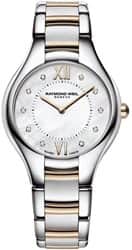 Raymond Weil 5132-SP5-00985 - אחריות יבואן רשמי