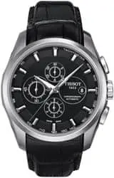 TISSOT T-TREND COUTURIER T035.627.16.051.00 שעון יד טיסו לגבר