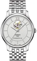 Tissot T0639071103800 שעון יד טיסו לגבר