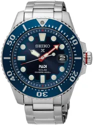 Seiko SNE549 אחריות יבואן רשמי l שעון יד SNE549P1 סייקו לגבר l שעון סייקו סולארי צלילה 200 מטר l