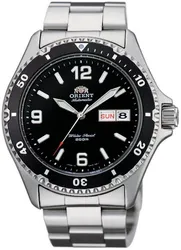 Orient FAA02001B9 אחריות יבואן רשמי l שעון אוריינט אוטומטי דגם חדש לגבר l צלילה 200M למים l