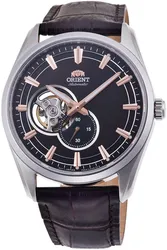 Orient RA-AR0007S30B אחריות יבואן רשמי l שעון אוריינט אוטומטי דגם חדש לגבר l זכוכית ספיר קריסטל l