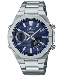 CASIO ECB-S10D-2A אדיפיס חדש בלוטוס זכוכית ספיר Casio edifice