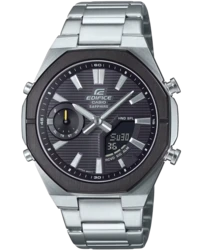 CASIO ECB-S10DB-1A אדיפיס חדש בלוטוס זכוכית ספיר Casio edifice