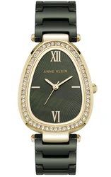 Anne Klein AK/5012GPGN קרמיקה חדש במבצע ענק!