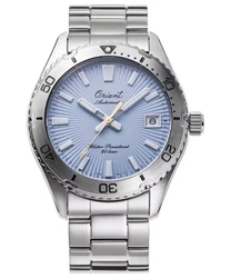 RA-AC0Q12L30B מהדורה מוגבלת חוגגים 75 שנים למותג Orient Watch. כל שעון ממוספר בנפרד ומוגבל ל-6,000 יחידות ברחבי העולם.
