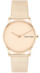 Calvin Klein 25100036 סדרה חדשה לנשים שנתיים אחריות יבואן רשמי
