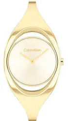 Calvin Klein 25200391 סדרה חדשה לנשים צורת צמיד מושלם