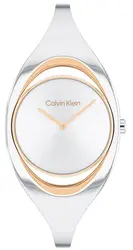 Calvin Klein 25200424 מידה L סדרה חדשה לנשים צורת צמיד מושלם
