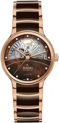RADO R30029902 Centrix Automatic Diamonds Open Heart נשים